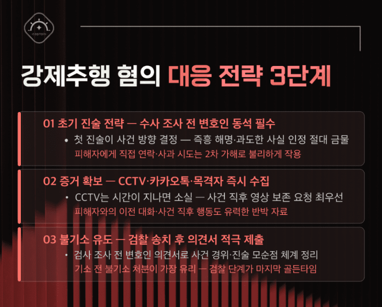 [법인소식] “장난이었다” 통하지 않습니다… 강제추행죄 최대 징역 10년 - 무혐의 성공사례